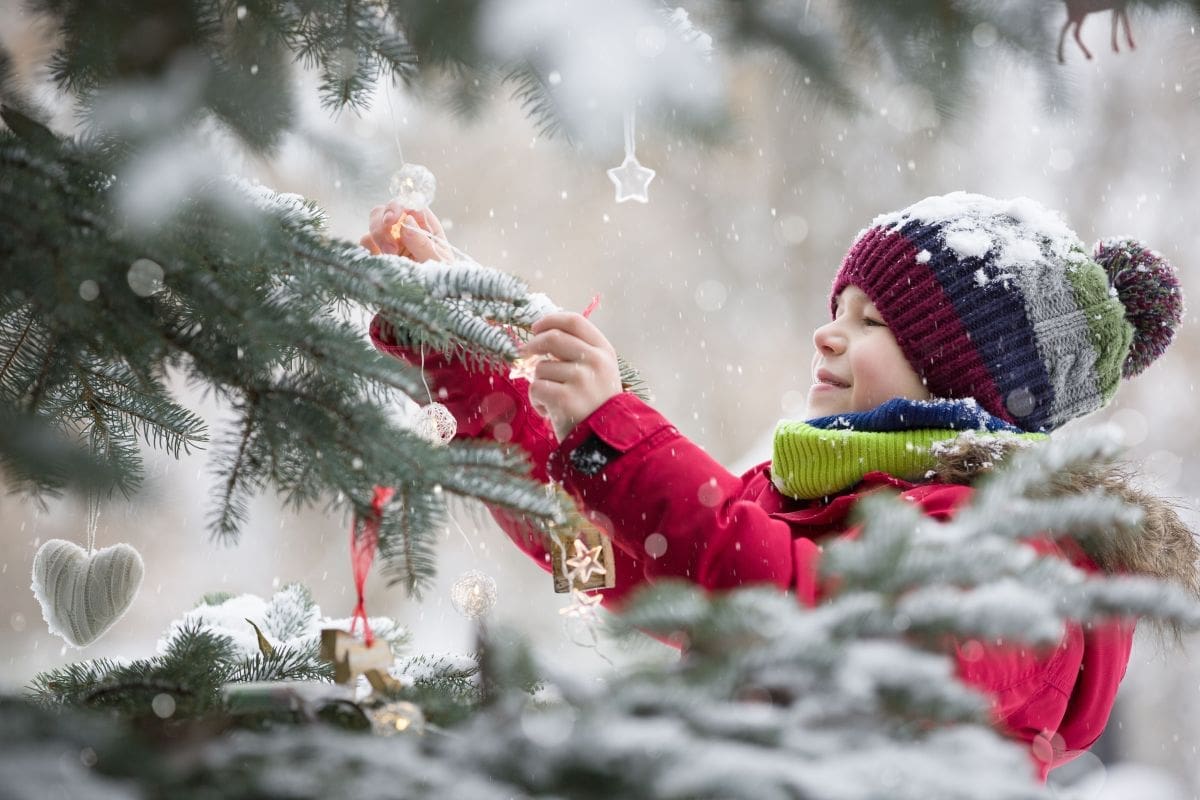 Die Weihnachszeit im Stegerbräu bietet für die kleinen Gäste einen speziellen Kinderbonus