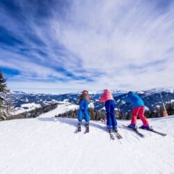 Winterstart in den Bergen - Snow Space Salzburg - Start up 25 12 Peaks Tour - von Snow Space Salzburg bis Kleinarl-Flachauwinkel und Zauchensee