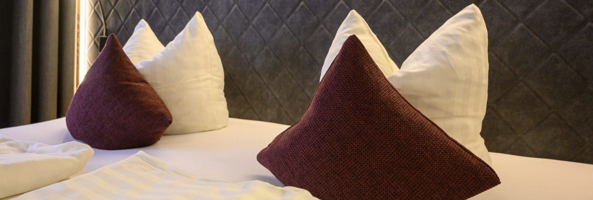 Gemütliche Zimmer im Stegerbräu